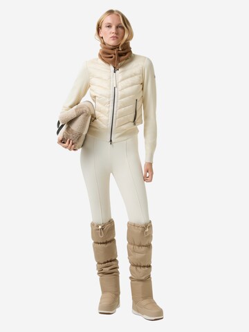 BOGNER Between-Season Jacket 'Zilly' in Beige