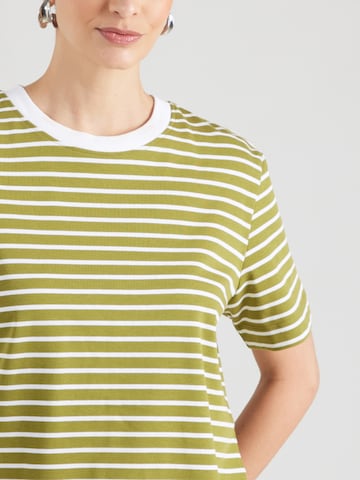 SELECTED T-shirt 'SLFESSENTIAL' i grön