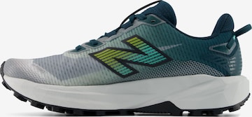 Chaussure de course 'FuelCell Rebel Trail' new balance en bleu : devant