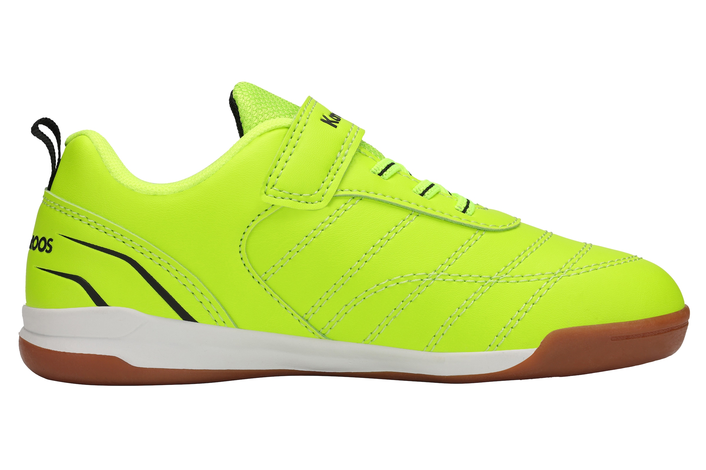 KangaROOS Athletic Shoes in Green