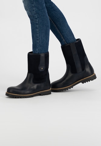 NoGRZ Boots 'R.Cassels' in Blauw