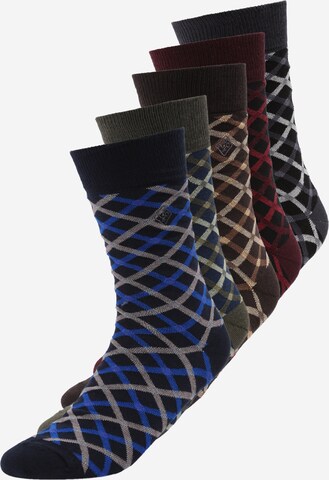 BURTON MENSWEAR LONDON Socks in Mixed colors: front