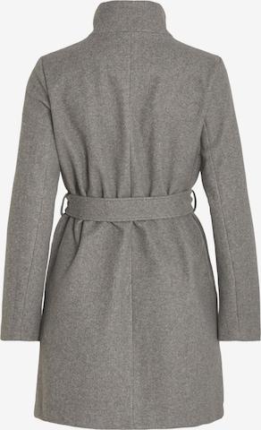 Vila Petite Between-Seasons Coat in Grey