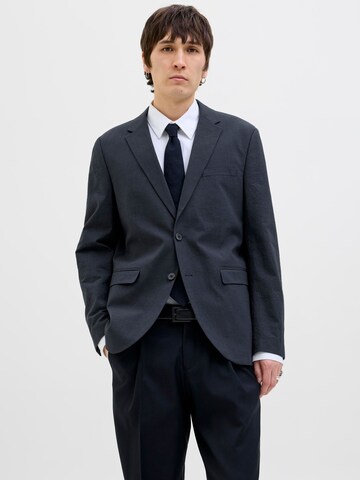 JACK & JONES Slim Fit Sakko 'JPRStan' in Blau: Vorderseite