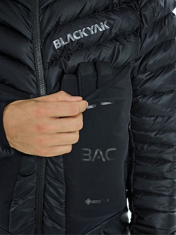 BLACKYAK Winter Jacket 'Bakosi' in Black