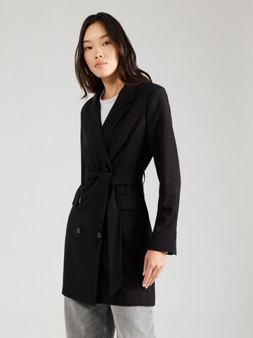 Robe 'YATTI' ONLY en noir : devant