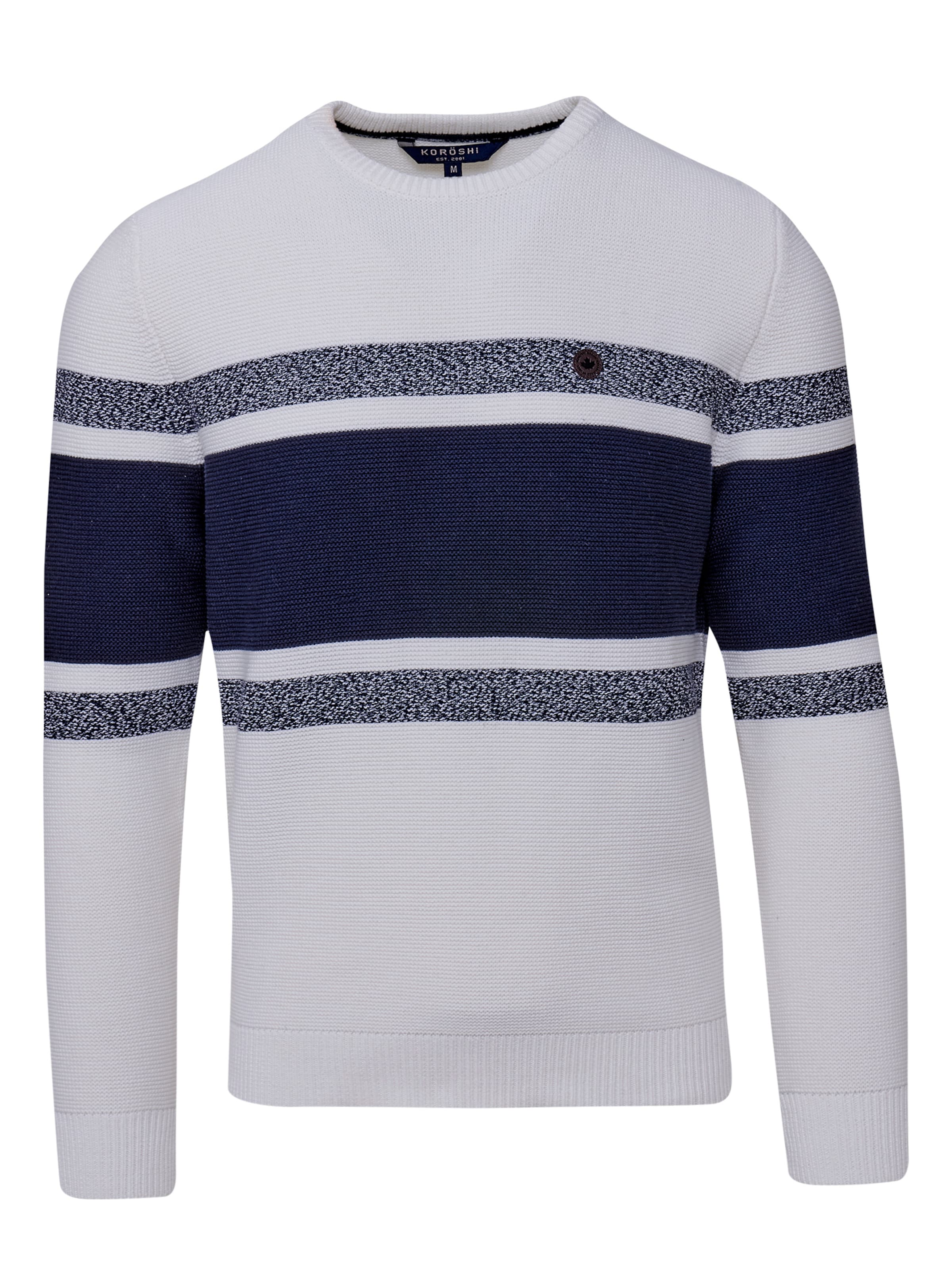 KOROSHI Kampsun, värv valge: eest vaates