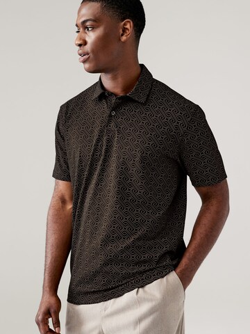 Next Poloshirt in Braun