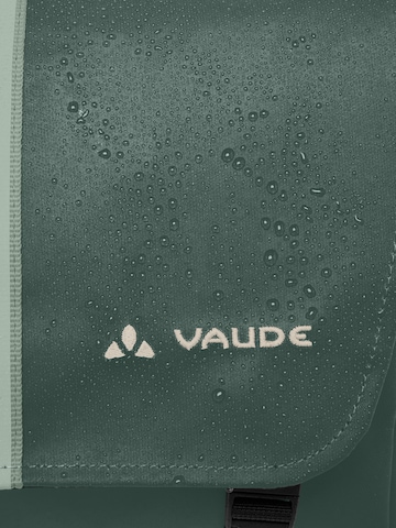 Borsa a tracolla 'Vanuatu' di VAUDE in verde