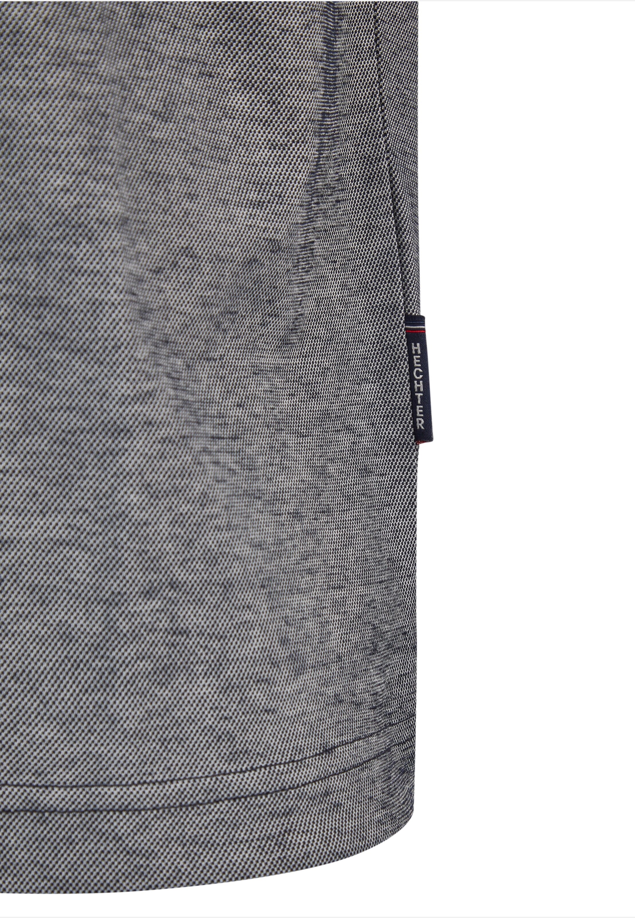 HECHTER PARIS Shirt in Blauw