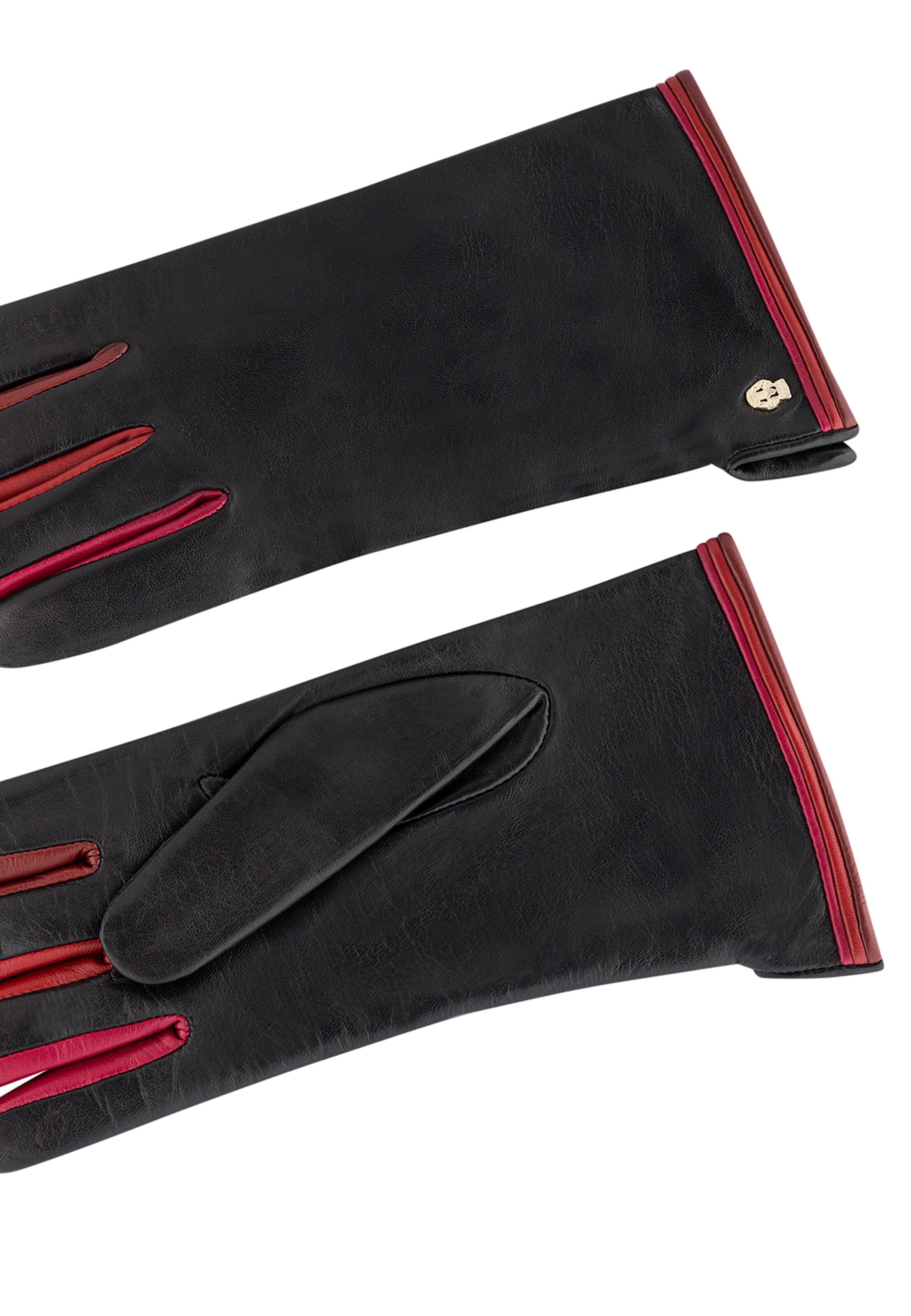 Roeckl Vingerhandschoenen 'BERLIN' in Zwart