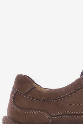 CLARKS Flats & Loafers in 40 in Brown