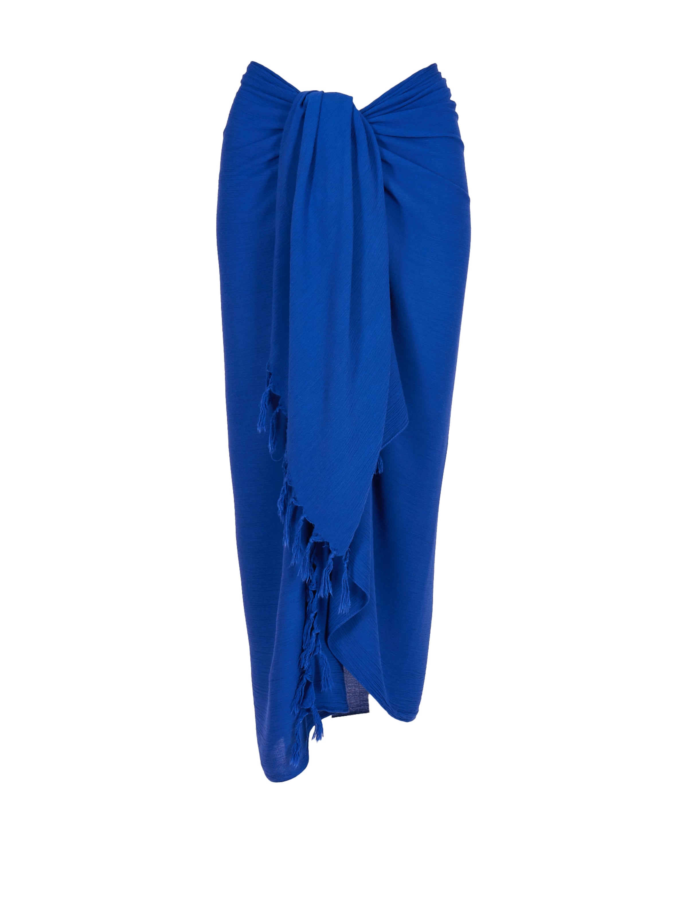 South Beach Nederdel i koboltblåt, Produktvisning