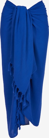 South Beach Hame värissä sininen: etupuoli