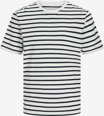 JACK & JONES T-Shirt in Weiß: Vorderseite