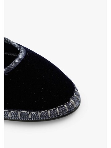 Scalpers Nauhaballerina värissä sininen