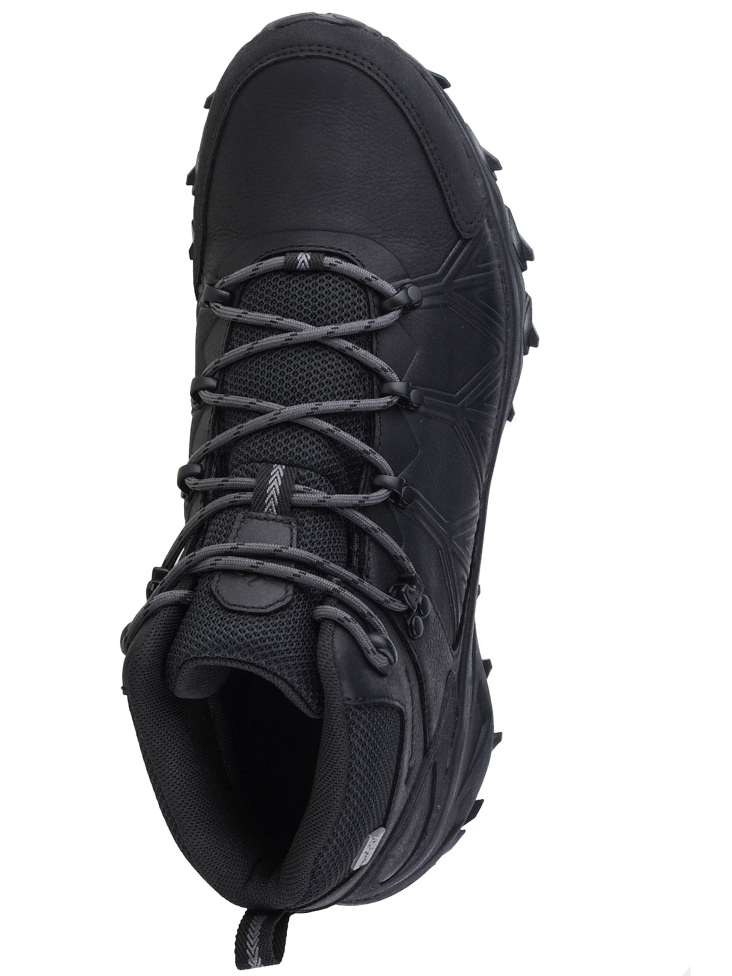 COLUMBIA Boots 'Peakfreak II' in Zwart