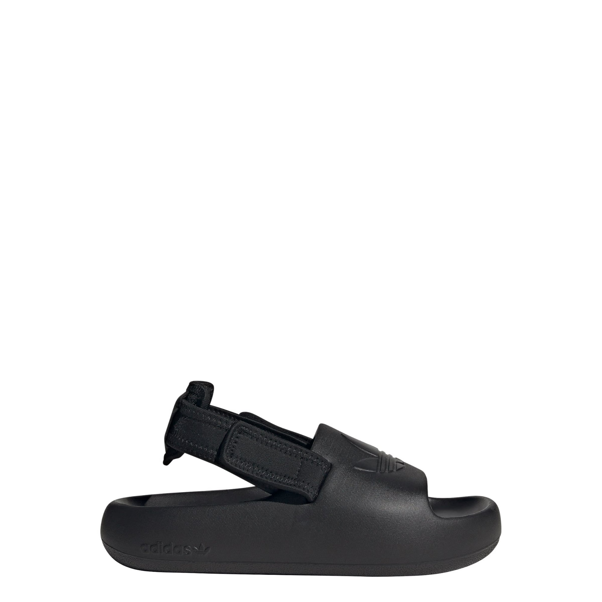 Chaussures ouvertes 'Adifom Adilette' ADIDAS ORIGINALS en noir