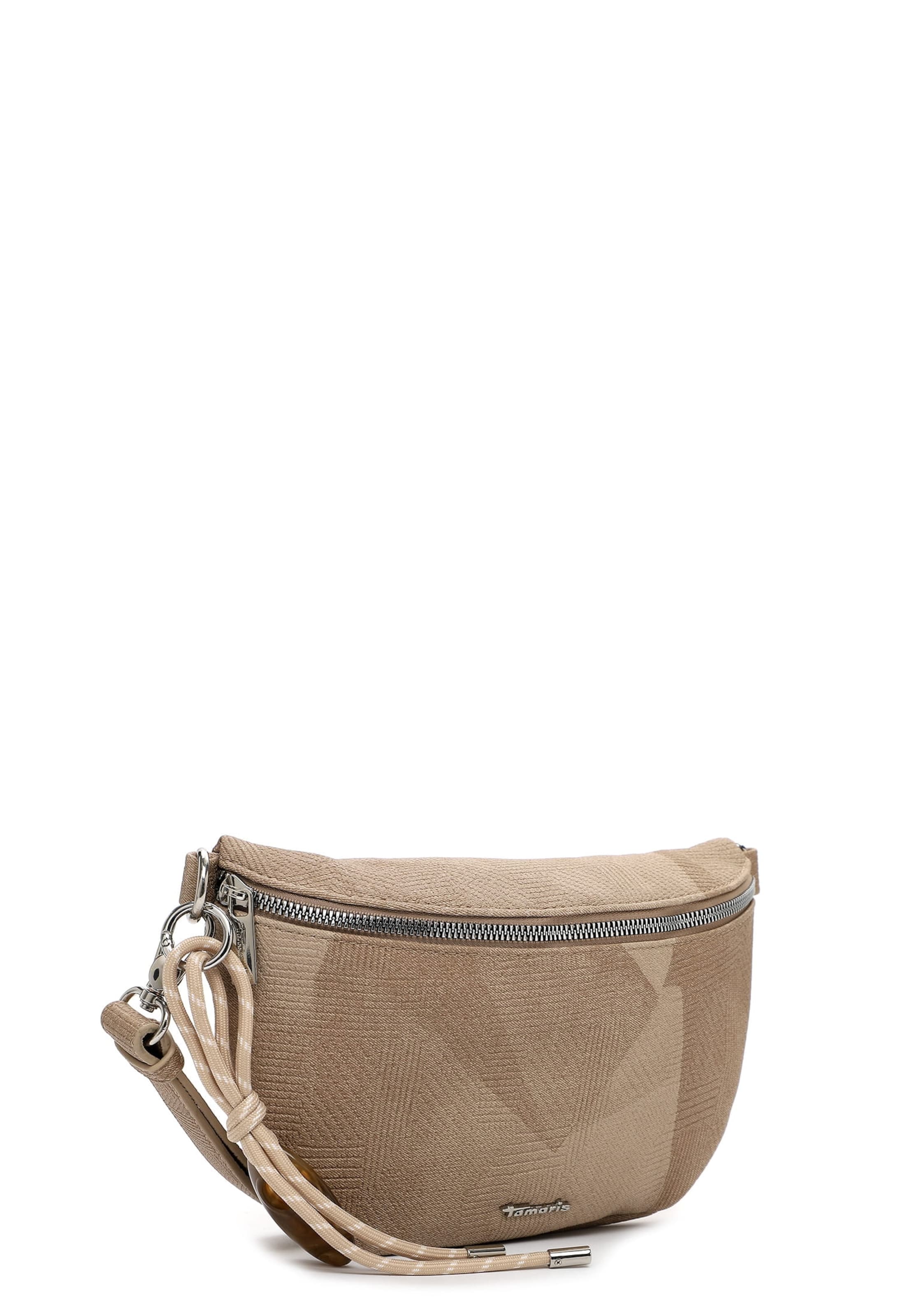 Borsa a tracolla 'Karen' di Tamaris in beige