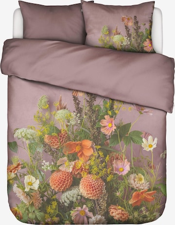 ESSENZA Duvet Cover 'Phaea' in Pink: front