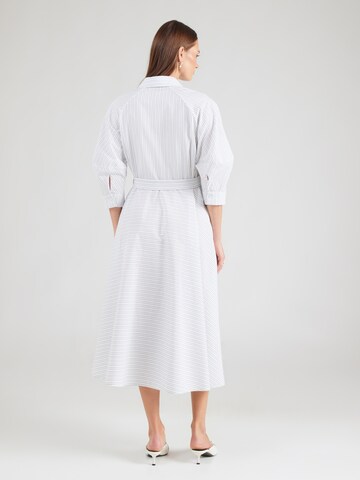 Robe-chemise 'Debeca' BOSS en violet