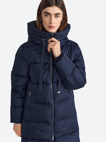 Manteau d’hiver Rich & Royal en bleu