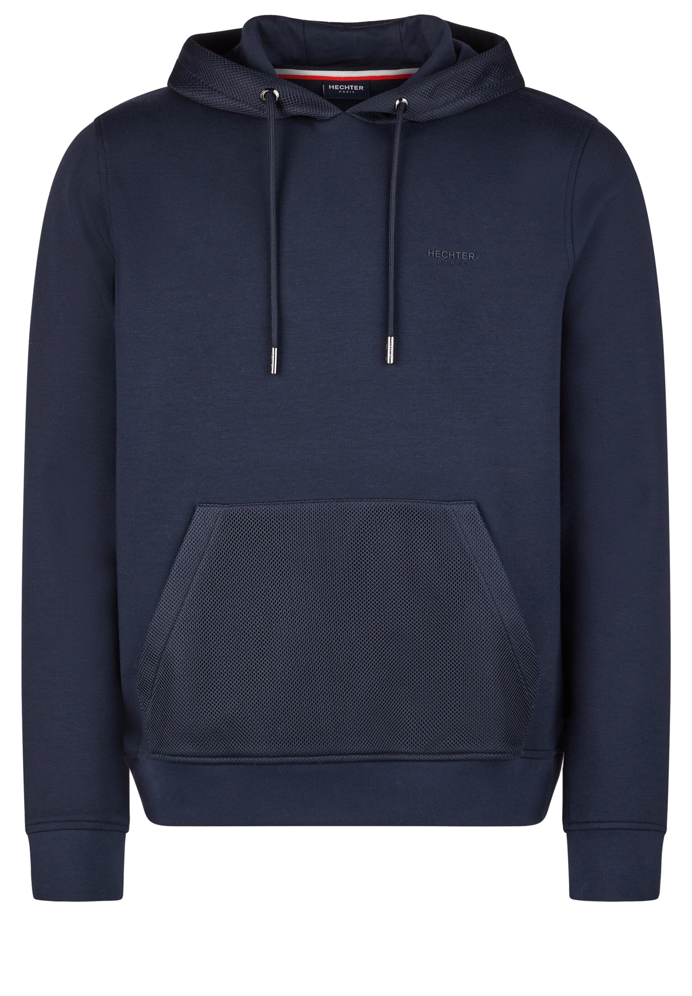 HECHTER PARIS Sweatshirt in Blue: front