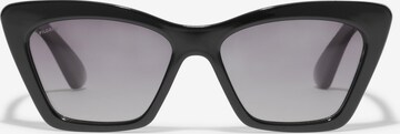 Lunettes de soleil 'DAKOTA' Pilgrim en noir