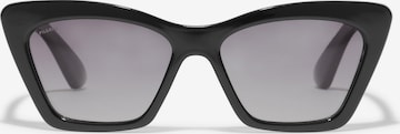 Pilgrim Слънчеви очила 'DAKOTA' в черно