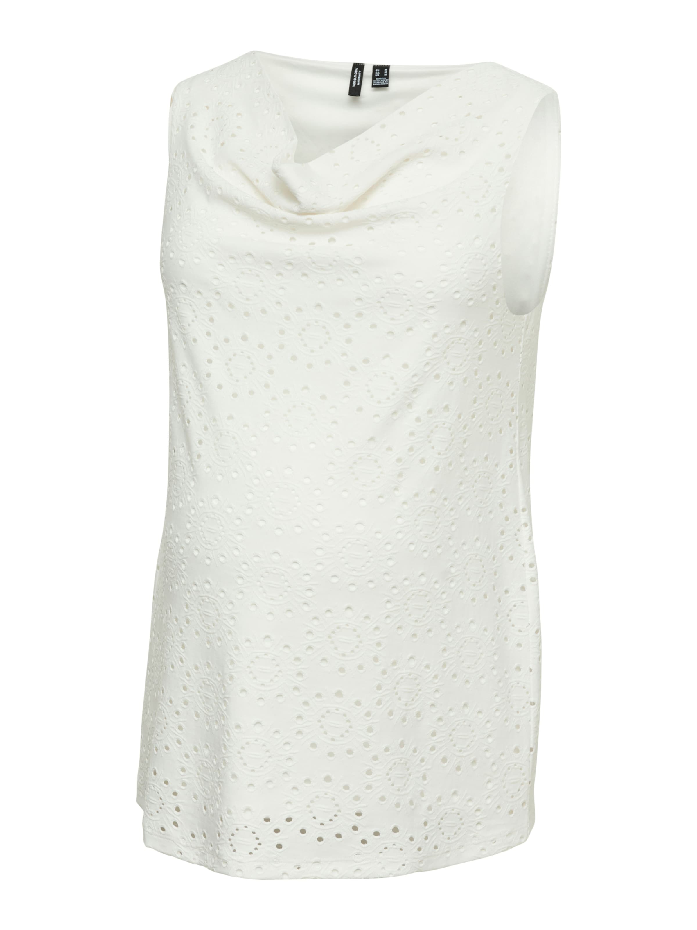 Vero Moda Maternity Топ 'VMMTASSA' в Белый: спереди