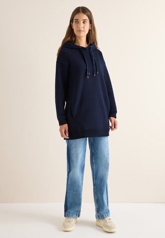 CECIL Sweatshirt in Blue