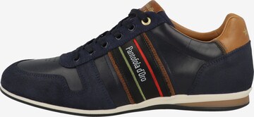 PANTOFOLA D'ORO Sneakers ' Asiago  ' in Blue