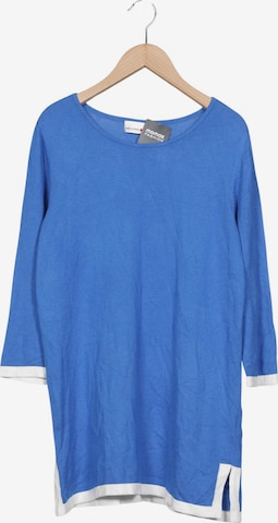 Helena Vera Sweater & Cardigan in XL in Blue: front