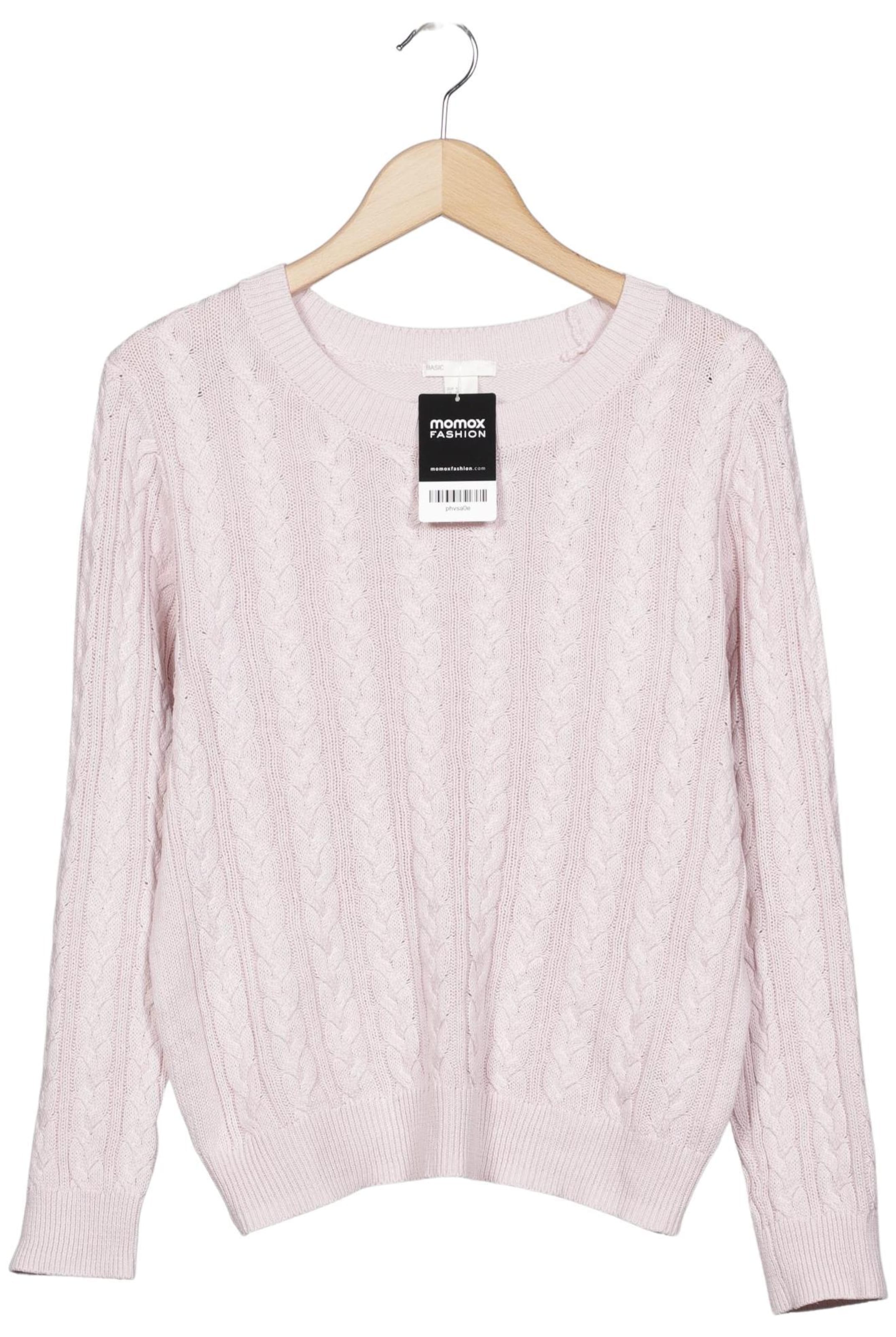 H&M Pullover M in Pink: Vorderseite