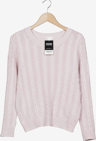 H&M Pullover M in Pink: Vorderseite