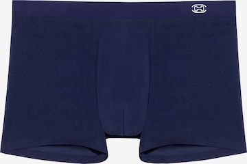 Boxers HOM en bleu : devant