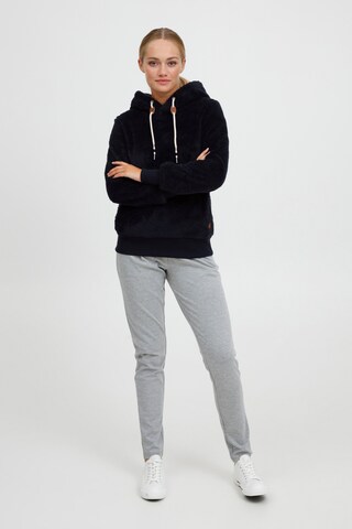 Oxmo Hoodie 'ANNIKEN' in Blau