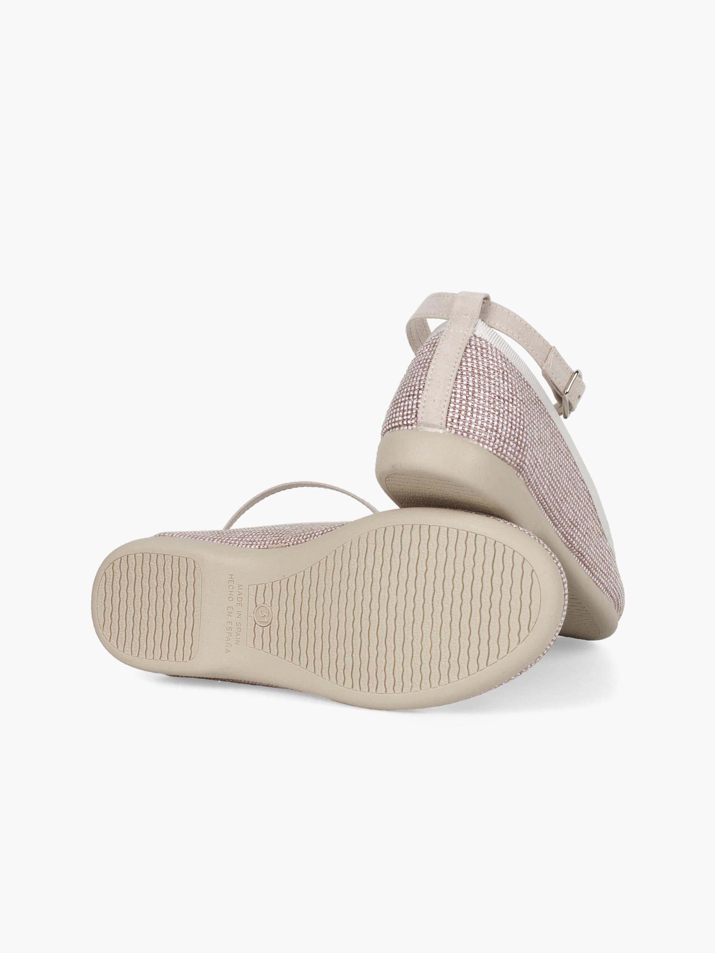 Ballerina di Pisamonas in rosa