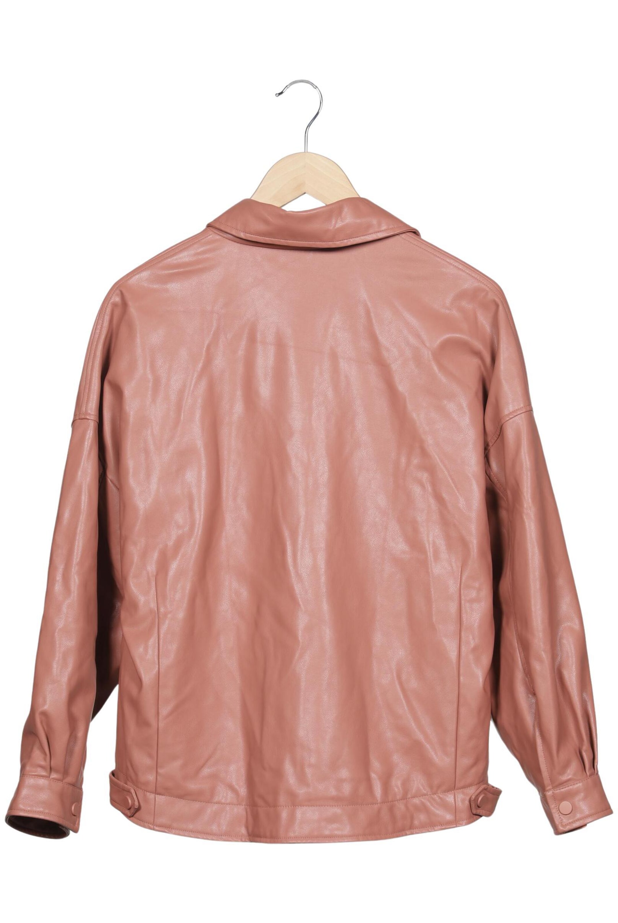 ZARA Jacke M in Pink