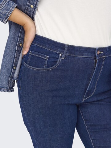 ONLY Carmakoma Skinny Jeans in Blue