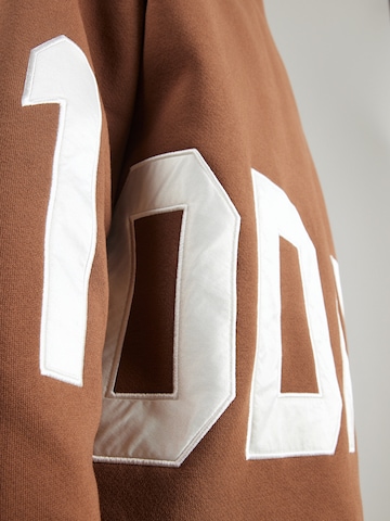 10Days Majica | rjava barva