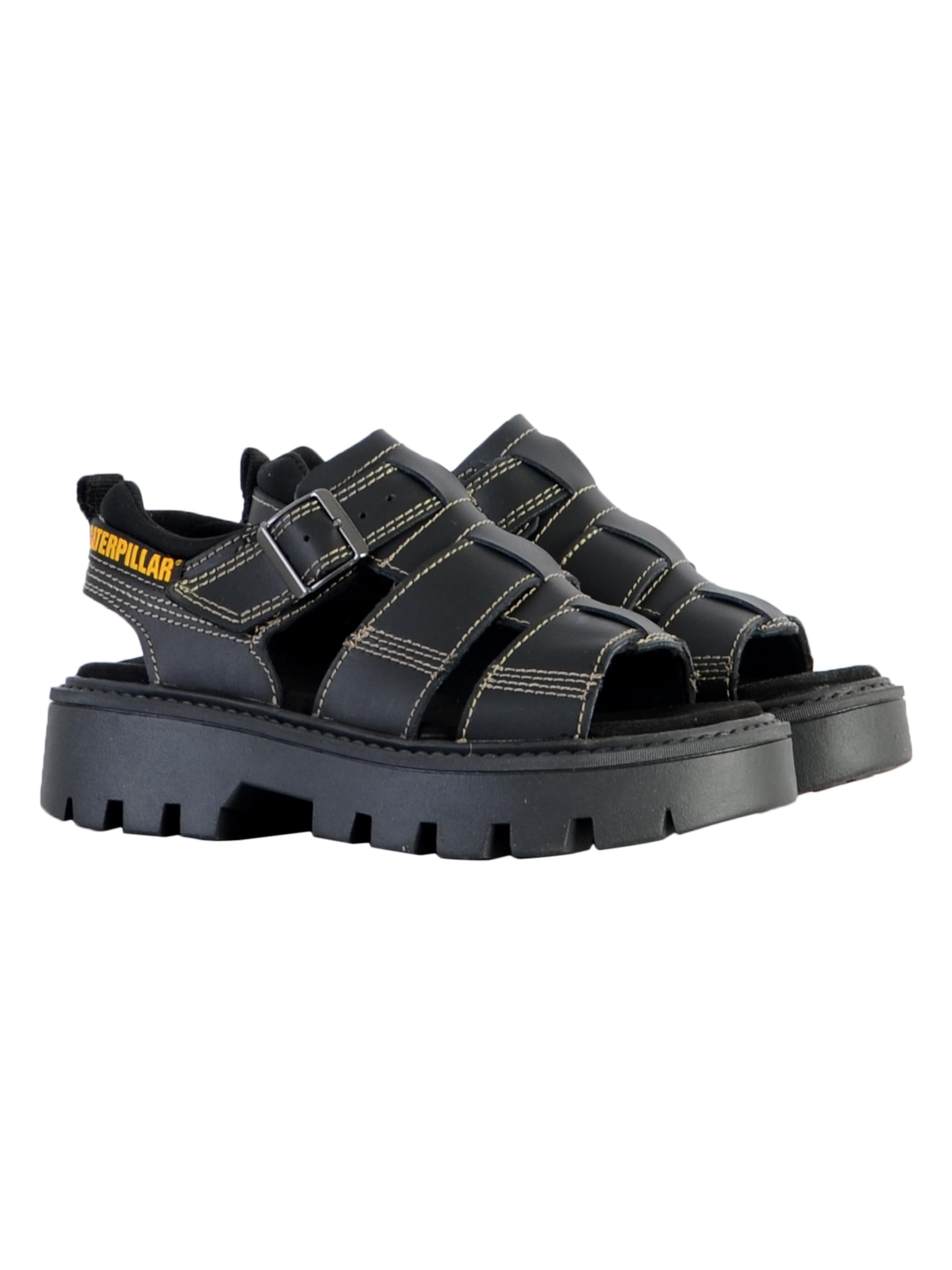 Sandales CATERPILLAR en noir