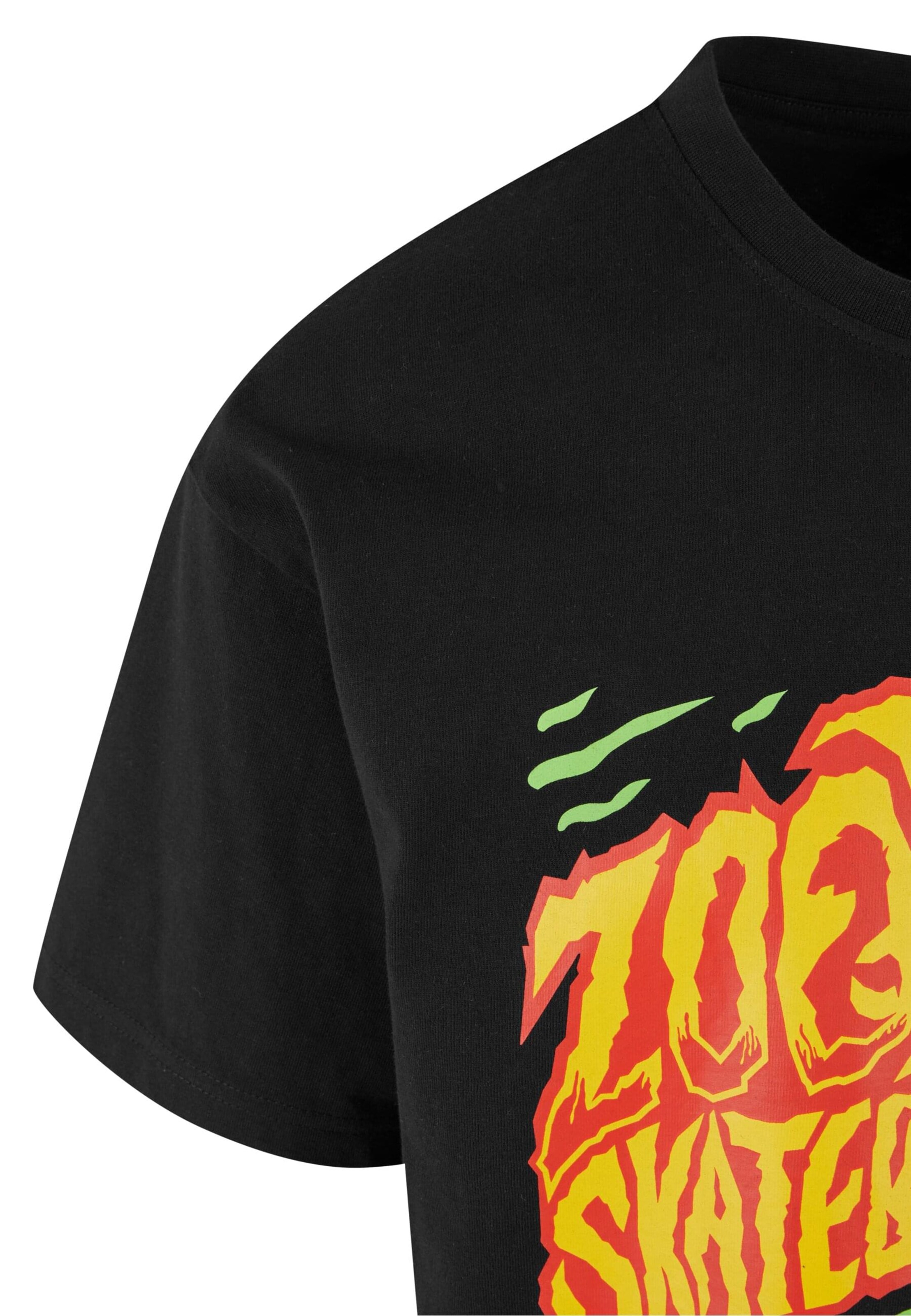 ZOO YORK Tričko – černá