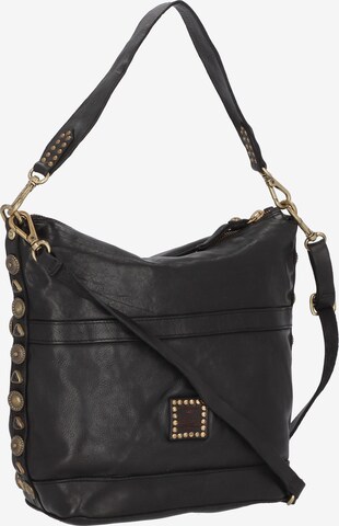 Campomaggi Shoulder Bag in Black