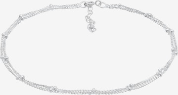 ELLI Fußschmuck in Silber: Vorderseite