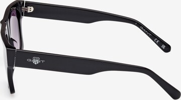 Lunettes de soleil GANT en noir