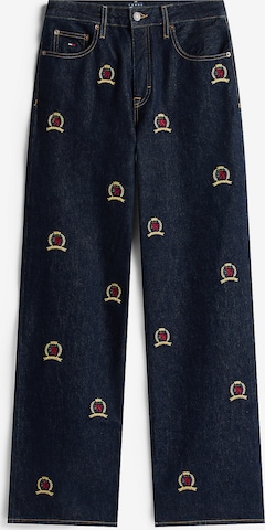 mėlyna Tommy Jeans Standartinis Džinsai 'Mia': priekis