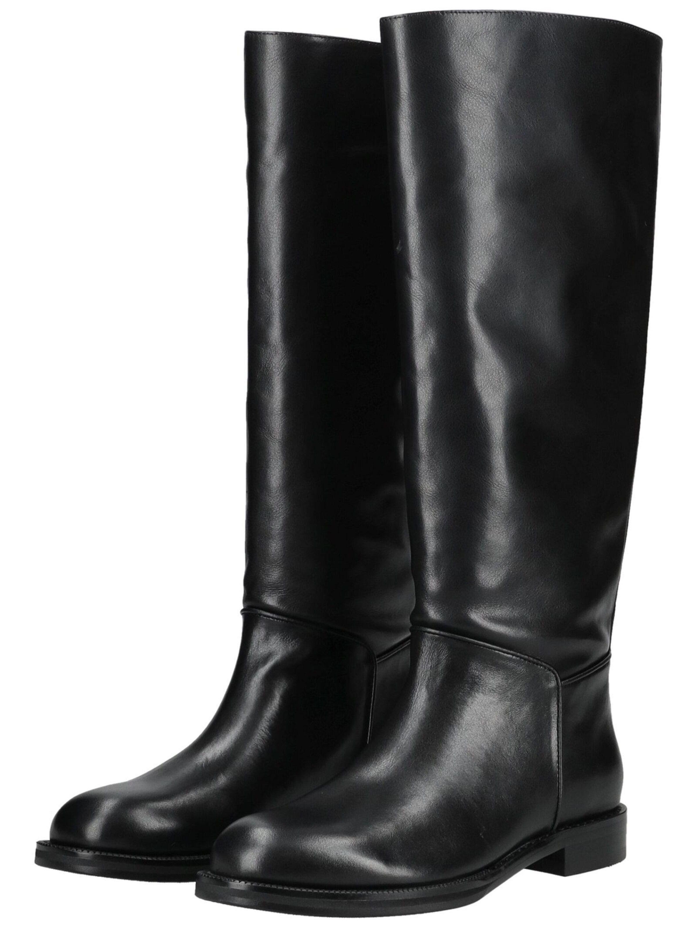 INUOVO Stiefel in Schwarz