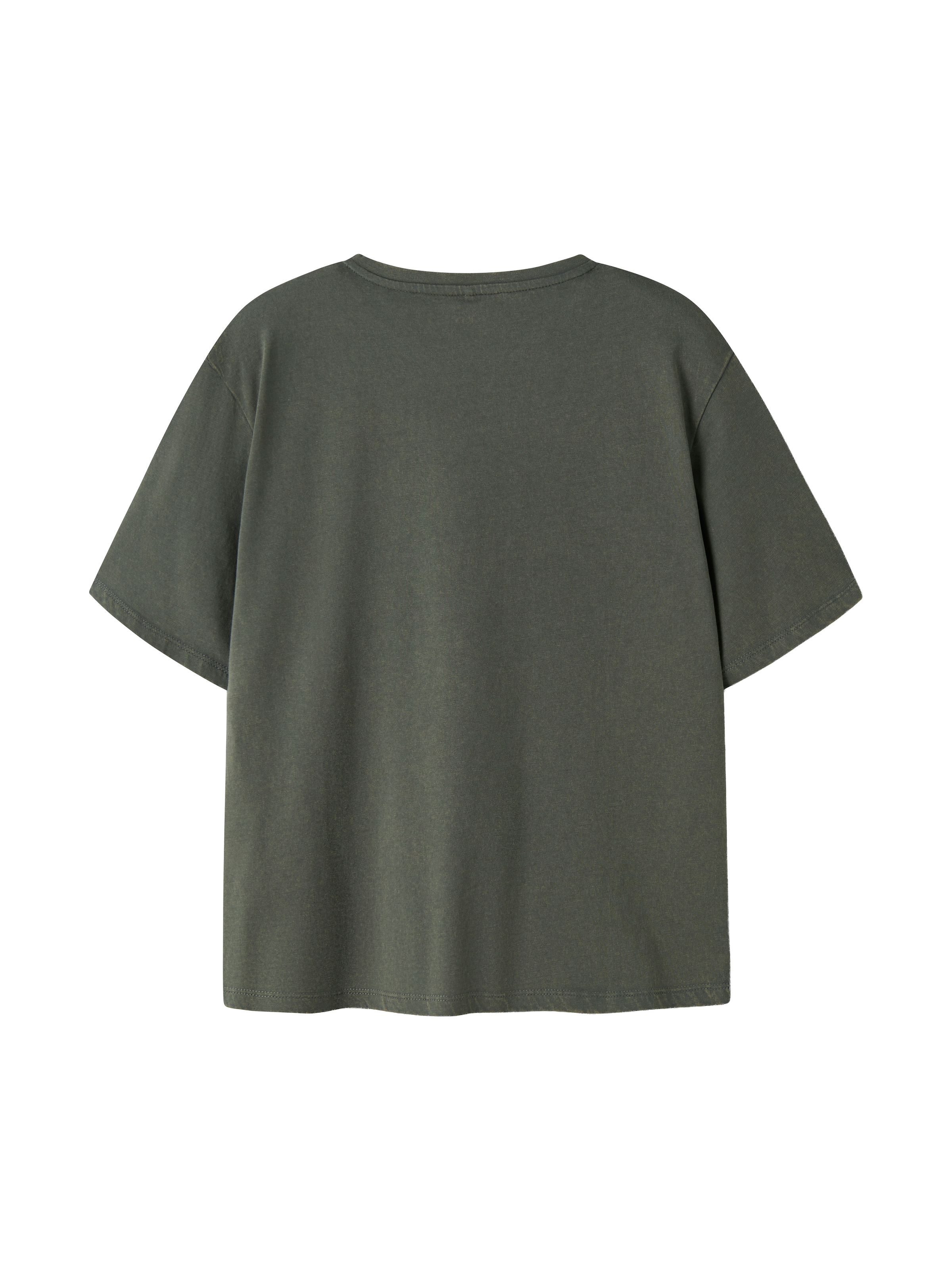 NAME IT Shirt 'NKFLONNA' in Grey