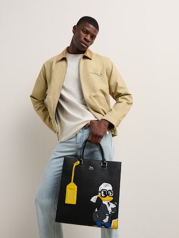 Karl Lagerfeld Шоппер 'Disney x Karl Lagerfeld' в Черный